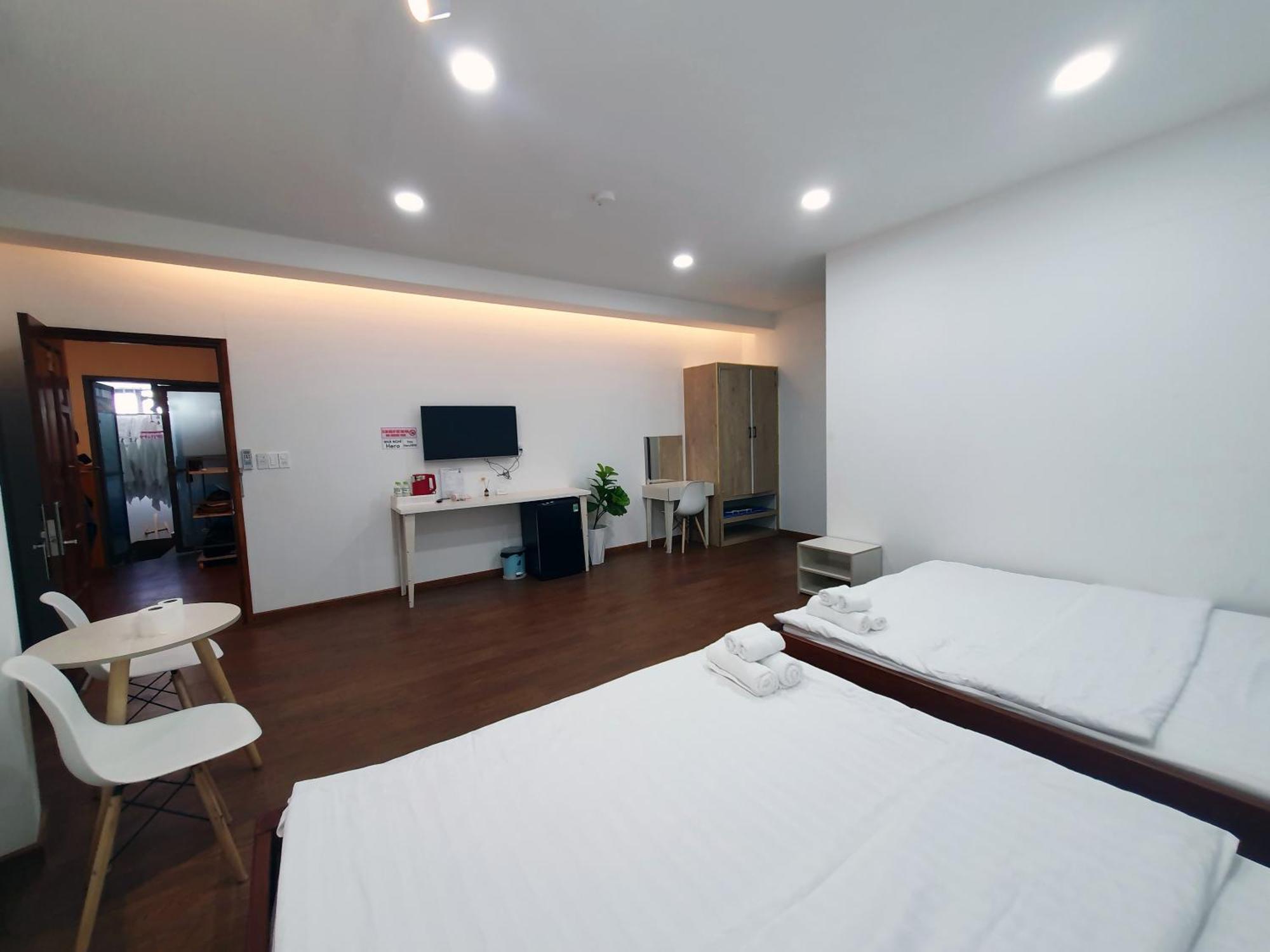 Hero Hostel & Billiards Chau Doc Dış mekan fotoğraf