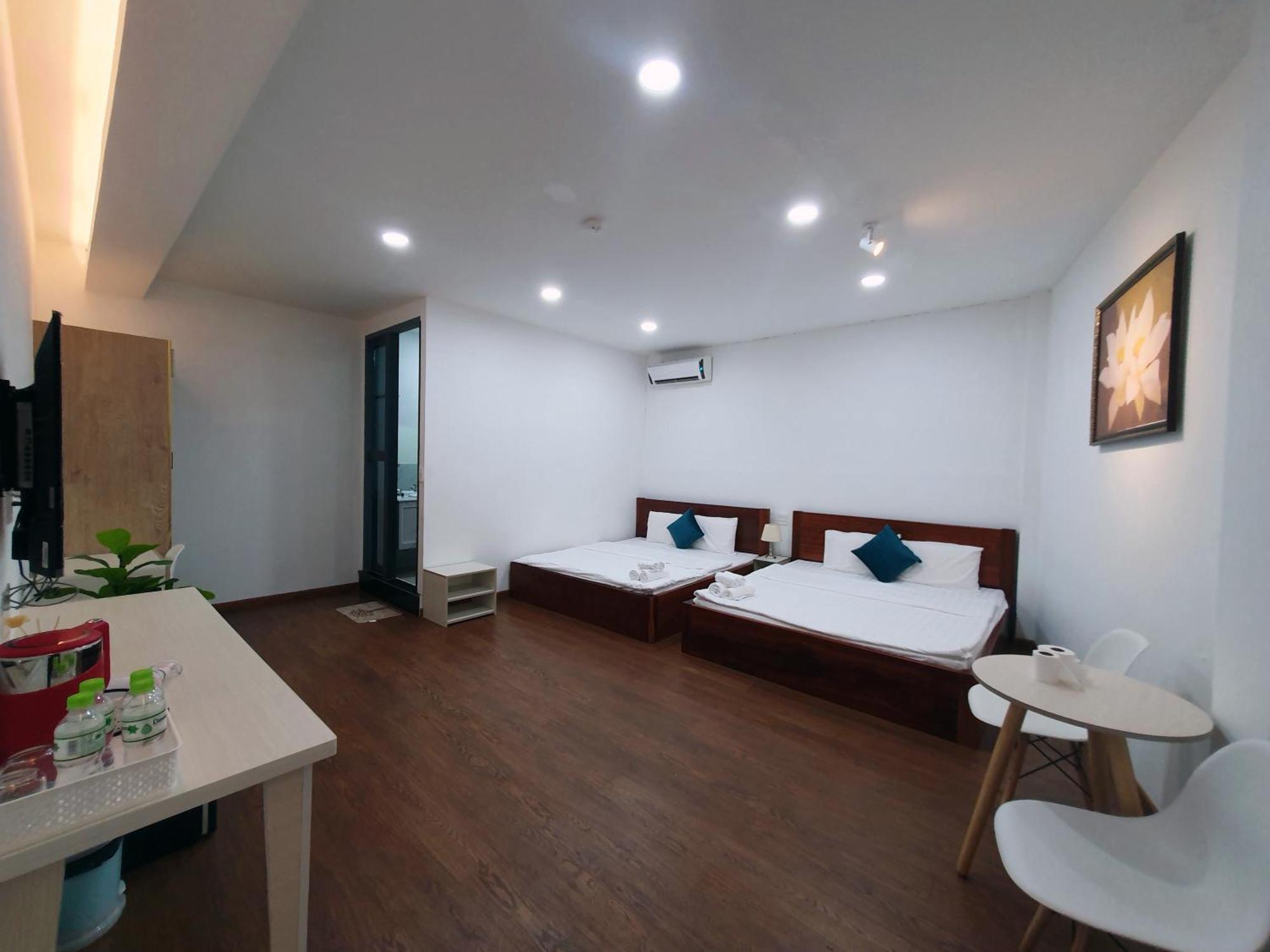 Hero Hostel & Billiards Chau Doc Dış mekan fotoğraf