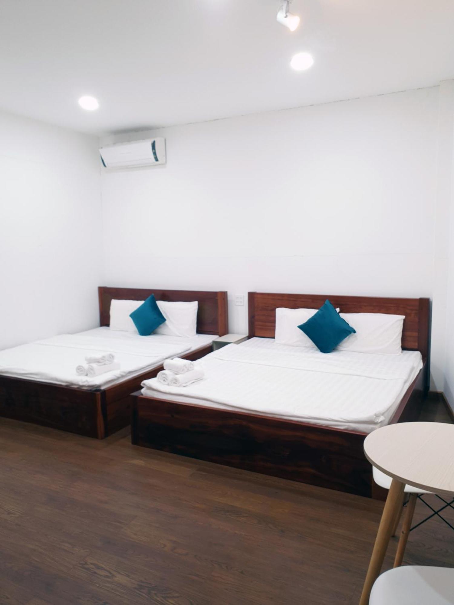 Hero Hostel & Billiards Chau Doc Dış mekan fotoğraf