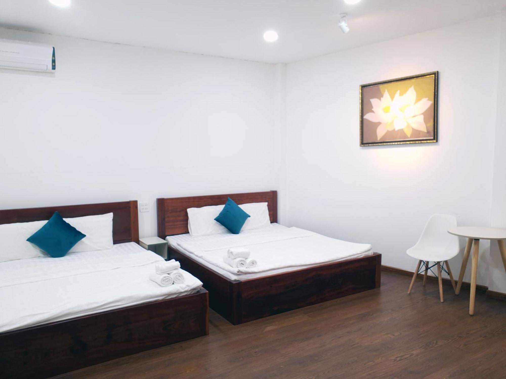 Hero Hostel & Billiards Chau Doc Dış mekan fotoğraf